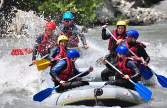 Anaconda Rafting