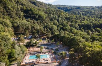 Camping Huttopia Lac de Serre-Ponçon