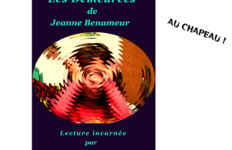 La Soupe de Janvier - Lecture des "Demeurées" de Jeanne Benameur par Renée Frery