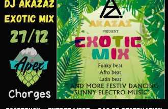 DJ Akazaz - Exotic Mix -