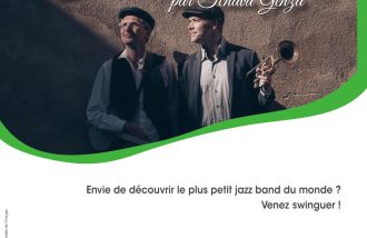 Concert - Jazzual suspects par Tchava Genza