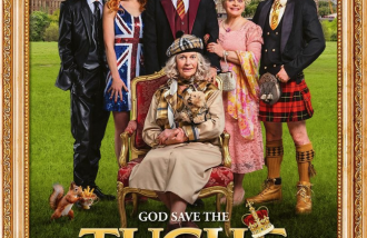 Cinéma : Les Tuche 5 : God save the Tuche