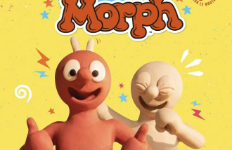 Cinéma spécial Mini Kids : Les extraordinaires aventures de Morph