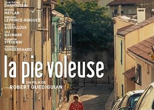 Cinéma : La pie voleuse