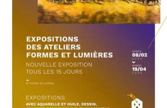 Expositions ateliers Formes et Lumières