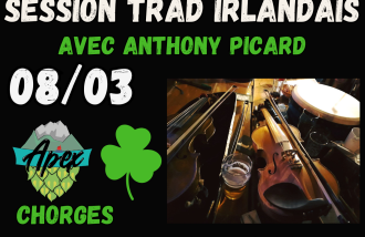 Session Trad Irlandais - Apex Brewpub