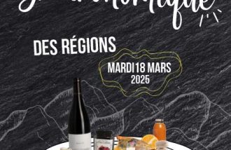 Salon gastronomique des Régions Alticiades