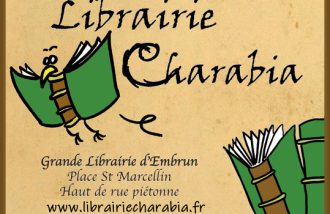 Librairie Charabia