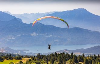 Fusion Parapente