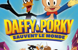 Cinéma : Looney Toones, Daffy and Porky sauvent le monde