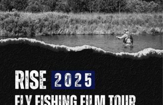 Cinéma : Rise 2025 - Fly Fishing Film Tour