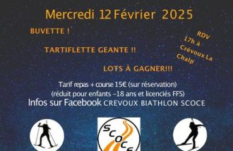 Noctambules du biathlon #4