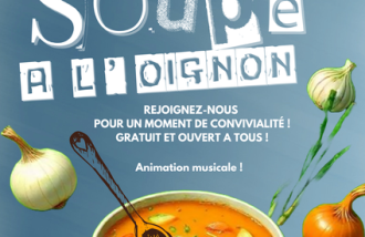 Soupe à l'oignon