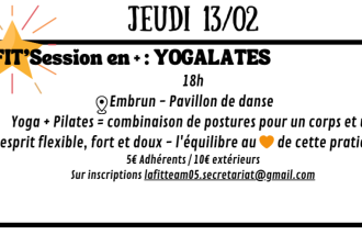 Fit' Session Yogalates