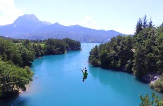 Serre-Ponçon Aventure