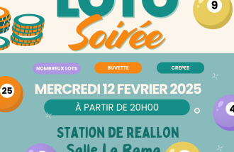 Loto de l'ADMR