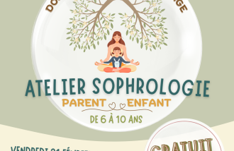 Atelier sophrologie parents/enfants