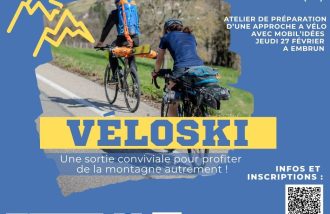 Véloski La Ratelle