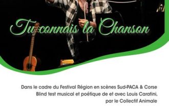 Concert - Tu connais la chanson ?