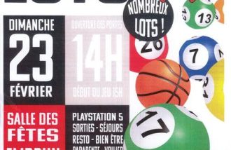 Loto du Basketball Embrunais