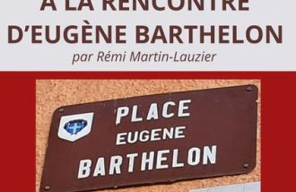 Causerie patrimoine : Eugène Barthelon