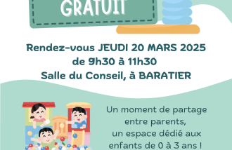 Café des parents "Le Carnaval"