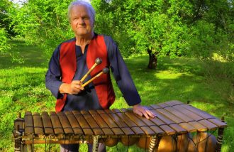 Le salon de la musique : Voyages africains "Le Balafon avec Gert Kilian"