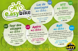 E.asy Bike