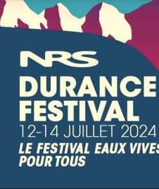 Affiche Durance Festival 2024